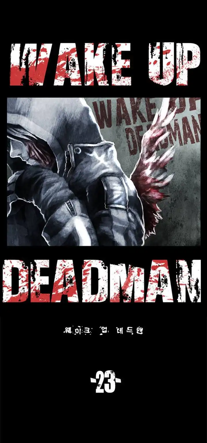 Wake Up Deadman Chapter 23 11